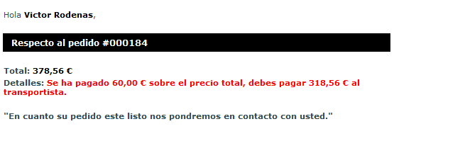 pedidoT